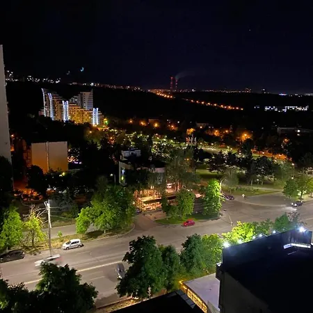 Apartament Cu O Riscanovca