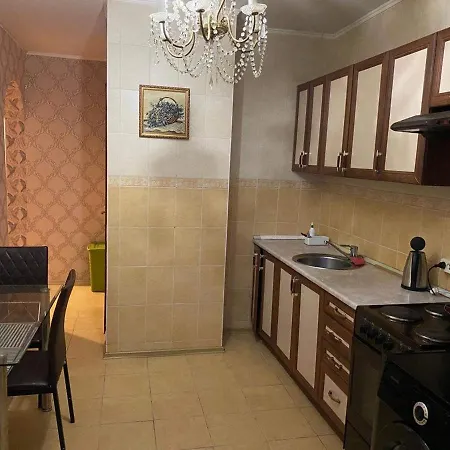 Apartament Cu O Riscanovca *
