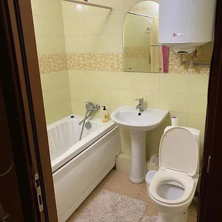 Apartament Cu O Riscanovca * Chisinau